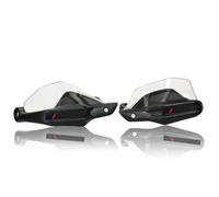 Protector Protector De Manos para Motocicleta para Silver Wing GT400 GT600 Deflector Viento para Manillar Protectores Mano Motocicleta Parabrisas(Color2)