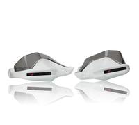 Protector Protector De Manos para Motocicleta para Silver Wing GT400 GT600 Deflector Viento para Manillar Protectores Mano Motocicleta Parabrisas(Color 8)