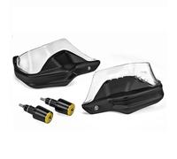 Protector Protector De Manos para Motocicleta para Suzuki V-Strom 250 SX DL250 GW250. Parabrisas para Manillar. contra Viento Y Polvo Protectores Mano Motocicleta Parabrisas(Color1)