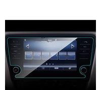 Protector Protector De Pantalla De Coche para S&Koda para Octavia Pantalla De Navegación GPS De Cristal Templado Pantalla LCD Película Protectora
