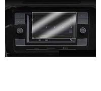 Protector Protector De Pantalla De Navegación De Coche De Vidrio Templado para VW para T-roc 2018 2019 2020, Película De Pantalla LCD, Cubierta De Panel De Tablero T Roc(6.5 Inch)