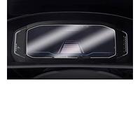 Protector Protector De Pantalla De Navegación De Coche De Vidrio Templado para VW para T-roc 2018 2019 2020, Película De Pantalla LCD, Cubierta De Panel De Tablero T Roc(Dashboard Film)