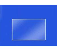 Protector Protector De Pantalla De Navegación para Coche, Película De Pantalla LCD para VW T-roc 2018 2019 2020 T Roc, Cubierta De Panel De Tablero(8 Inch Without Hole)