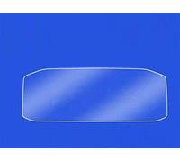 Protector Protector De Pantalla De Navegación para Coche, Película De Pantalla LCD para VW T-roc 2018 2019 2020 T Roc, Cubierta De Panel De Tablero(Dashboard Film)