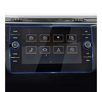 Protector Protector De Pantalla De Vidrio Templado para VW T-ROC T ROC 2017 2018 2019 2020 TROC Car Navigation LCD Display Film