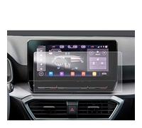 Protector Protector De Pantalla Pet para Leon MK4 10 Pulgadas 2020, Pantalla Multimedia De Radio para Coche, Accesorios Interiores para Automóviles