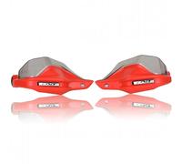 Protector Protectores De Manos Motocicleta para NT1100 2021-2024 Modificación del Parabrisas del Manillar, Cubierta A Prueba De Viento Guardamanos Escudo(Color 4)