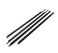 Protector Puerta Coche Ajuste para Ram 1500 2500 3500 4500 5500 2009-2021 2019 2020 cinturón de sellado de ventana burlete Coche Burletes