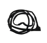 Protector Puertas Coche Delantero Izquierdo para CRV para GEN3 2002 2003 2004 2005 2006 Burlete Puerta Sello Accesorio Exterior