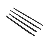 Protector Puertas Coche Para Patrol Y61 GU 4PCS Kit Molde Burlete Para Puerta Y Ventana