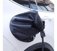 Protector Puerto Carga EV para Jaguar XF S SVR | Protector Toma Carga EV Impermeable Antipolvo Nieve Lluvia UV Exterior Invierno Magnético