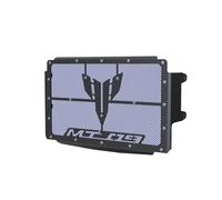 Protector Radiador Moto Protector De Radiador De MT-09 para MT09 MT 09 SP 2021-2022-2023 2024, Accesorios para Motocicleta, Cubierta Protectora para Rejilla De Radiador