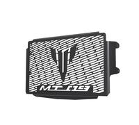 Protector Radiador Moto Protector De Radiador De MT-09 para MT09 MT 09 SP 2021-2022-2023 2024, Accesorios para Motocicleta, Cubierta Protectora para Rejilla De Radiador