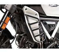 Protector radiador negro para Ducati Scrambler 800 Nightshift/Full Throttle (...