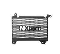 Protector radiador para Ho&nd&a NX400 NX500 2023 2024 2025 NX 400 NX-500 Accesorios Motocicleta Radiador Protector Parrilla Cubierta Protectora Piezas De Aluminio