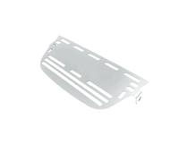 Protector Radiador Rejilla Motor Para BMW Para R1200GS 2007 2008 2009-2012 Motocicleta CNC Aluminio Enfriador Aceite Protector Cubierta Protectora Parrilla Rejilla(Silver)