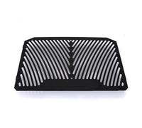 Protector Radiador Rejilla Motor Para Suzuki Para GSR 600/400 Para GSR600 Para GSR400 2006-2012 Accesorios De Motocicleta Cubierta Protectora Del Protector Radiador(Black)