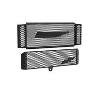 Protector Radiador Rejilla Motor Para Suzuki Para SV1000N Para SV1000S 2003-2007 Protector De Enfriador Aceite Radiador Cubierta Protectora Rejilla(1 set)