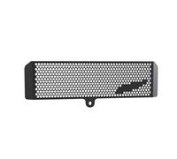 Protector Radiador Rejilla Motor Para Suzuki Para SV1000N Para SV1000S 2003-2007 Protector De Enfriador Aceite Radiador Cubierta Protectora Rejilla(D Black)