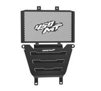 Protector Radiadore Cubierta para 450MT para MT450 para IBEX450 2024 2025 2026 Protector De Cubierta De Motor De Protección De Radiador De Motocicleta