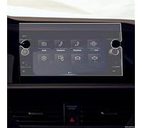 Protector Radio De Información Y Entretenimiento para Coche, Pantalla De Navegación GPS, Película De Vidrio Templado para VW Tiguan 2021 2022, Tablero Protector De 8 Pulgadas(For GPS)
