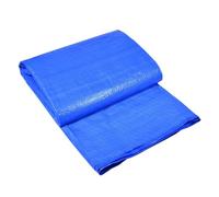 Protector rectangular de poliéster para piscina | La piscina evita pinchazos en jacuzzis sobre piscinas de remo