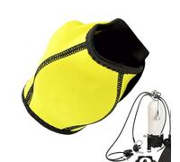 Protector regulador de Neopreno: para Cabeza Secundaria de Buceo, cómoda para Snorkel de Buceo, Envoltura Duradera de Segunda Etapa, Material Ligero y Flexible con Ajuste Seguro | Elección