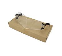 protector rejilla 2018 - 2022 Para F850GS Para F750GS Cubierta Faro Protección Rejilla Protector Malla Para Para F 850 GS Para F 750 GS Accesorios Motocicleta rejillas protectoras ( Color : Acrylic