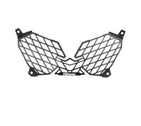 Protector Rejilla Faro Cubierta para Y&amaha XT 1200 Z XT1200Z Xt1200 Super para Tenere 2010-2022 Accesorios De Motocicleta Protector De Faro Cubierta De Lente De Luz