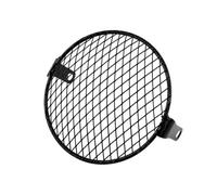 Protector Rejilla Faro Lámpara Delantera Protección Malla Faro Motocicleta | Diseño De Malla De Aluminio Una Mayor Protección De Los Faros, Protector De Cubierta De Rejilla Estilo