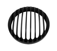 Protector Rejilla Faro para Sportster para XL 883 para XL883 Hierro para XL 1200 para XL1200 Cubierta De Parrilla para Faro De Motocicleta Protector De Parrilla Protector Faro Motocicleta (Color : Bl