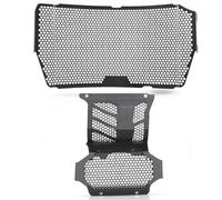 Protector Rejilla Radiador Motocicleta para Hypermotard 950 para SP para RVE 2019-2023 Piezas De Protección Enfriador Aceite Radiadores Moto(B Black Set)