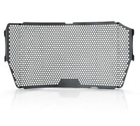 Protector Rejilla Radiador Motocicleta para Hypermotard 950 para SP para RVE 2019-2023 Piezas De Protección Enfriador Aceite Radiador Red Rejilla(Black)