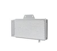 Protector Rejilla Radiador Motocicleta Para Shadow125 Para VT125 Para VT 125 Para VT-125 Para V-T125 1999-2007 Radiador Red Rejilla(Silver)