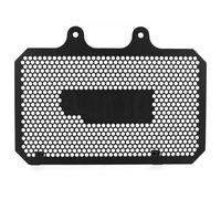 Protector Rejilla Radiador Motocicleta Para Svartpilen 401 Y Para Vitpilen 2018-2023 Protector De Radiador Motocicleta(Black A)