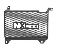 Protector Rejilla radiador Motocicleta Protector De Cubierta Protectora para Parrilla Radiador Apto para NX500 NX400 NX 400 500 2023 2024 2025 2026 Reemplazo Accesorios Motocicleta