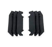 Protector Rejilla Radiador Para Sherco 14-24 SE SEF 125 250 300 450 500 Guía De Aire Del Radiador Rejillas Plástico Para Motocicleta Deflector