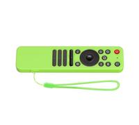 Protector remoto de silicona con diseños anticaídas, textura antideslizante, alineación de botones sin problemas, fácil de limpiar para cubierta de control de almacenamiento