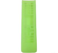 Protector remoto de silicona impermeable diseñado específicamente para modelos de control remoto de TV Samsung BN59 AA59 (Y6 verde luminoso)