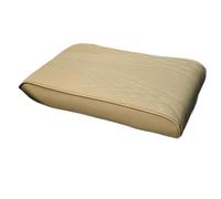 Protector Reposabrazos Coche Caja reposabrazos para coche, almohadilla aumento altura, refuerzo, Interior, para caja para todas las estaciones Funda Reposabrazos Apoyabrazos(Style2-04)