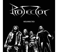 Protector - Resurrected (Transparent Red Vinyl) [Vinilo]