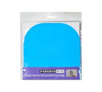 Protector reutilizable para raqueta de tenis de, compacto resistente a desgarros, funda protectora para paletas de pingpong, protector para raqueta de pingpong, bolsa experta para bate de tenis