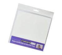 Protector reutilizable para raqueta de tenis de, compacto resistente a desgarros, funda protectora para paletas de pingpong, protector para raqueta de pingpong, bolsa experta para bate de tenis