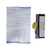 Protector RJ45 para pararrayos para Ethernet de 10/100 m