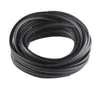 Protector Rueda Coche Cubierta Arco Tira Sellado Huecos Impermeable Antipolvo Molduras Goma Sellos Guardabarros 10M Aletines Guardabarros Coche