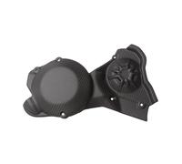 Protector Rueda Dentada Cubierta De Piñón Motor Fibra Carbono Real Para Aprilia RSV4 R/RR/RF Para Tuono V4 2009-2023(Matt)