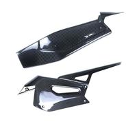 Protector Rueda Dentada Protector Cadena Fibra Carbono Motocicleta Cubierta Basculante Izquierdo Para Aprilia RS660 Para Tuono 660 2021 2022 2023(Swingarm Chain Cover)