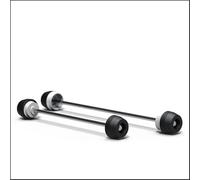 Protector Rueda Deslizante De Eje Delantero Trasero De Motocicleta Para Suzuki GSX-8S GSX-8R 2023-2025(Front-Rear)