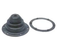 Protector salida cable direc. 152 mm.