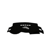 Protector Salpicadero Auto Para A4 2016-2009 B8 Avant S4 RS4 Dashmat Almohadilla La Cubierta Del Tablero Sombrilla Alfombra Protectora Protector Anti(LHD Polyester)